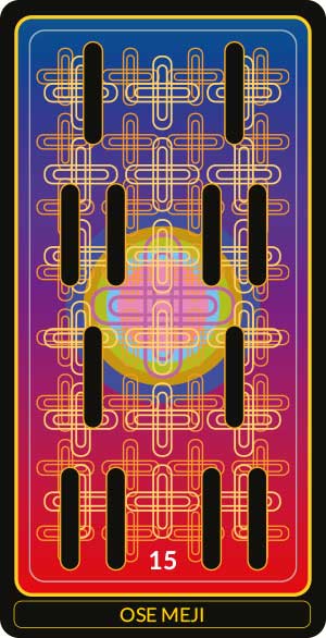 15 OSE MEJI